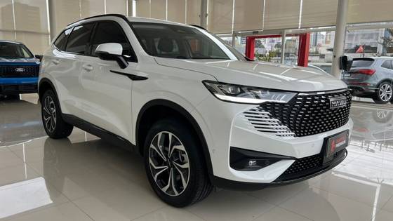 GWM HAVAL H6 1.5 HEV PREMIUM E-TRACTION